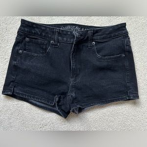 American Eagle Hi-Rise Shortie - Women’s size 2